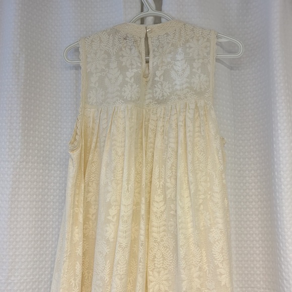 April Cornell lace dress size small - Picture 5 of 8